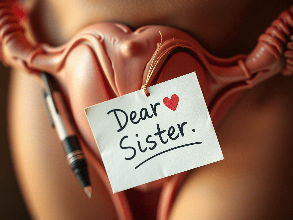 Girl Be Stingy with Your Womb –&nbsp;introduction