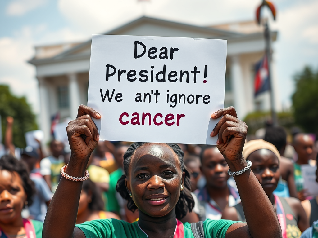Cancer Is a Monster: Declare It a National&nbsp;Disaster